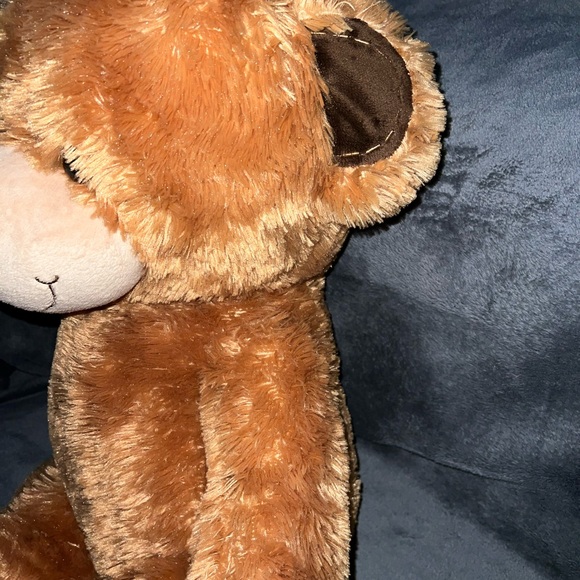 Dan Dee Brown Teddy Bear Jumbo Floppy 30" Plush Stuffed Toy Collector Pillow - Picture 8 of 16